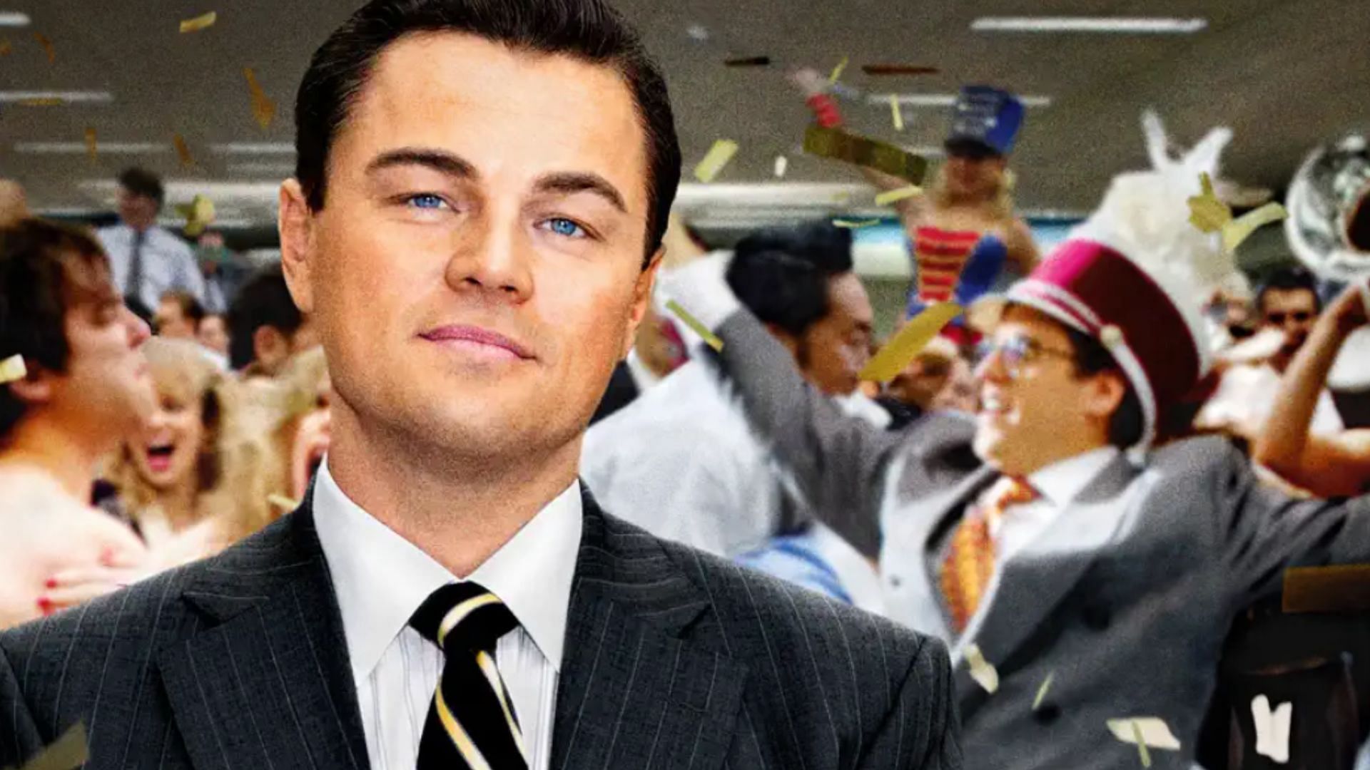 The Wolf of Wall Street (Image via Apple TV)